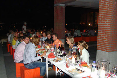 barbecue juli 2006 - verj papa, bk guillaume 085