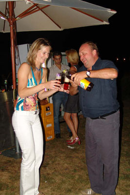 barbecue juli 2006 - verj papa, bk guillaume 138